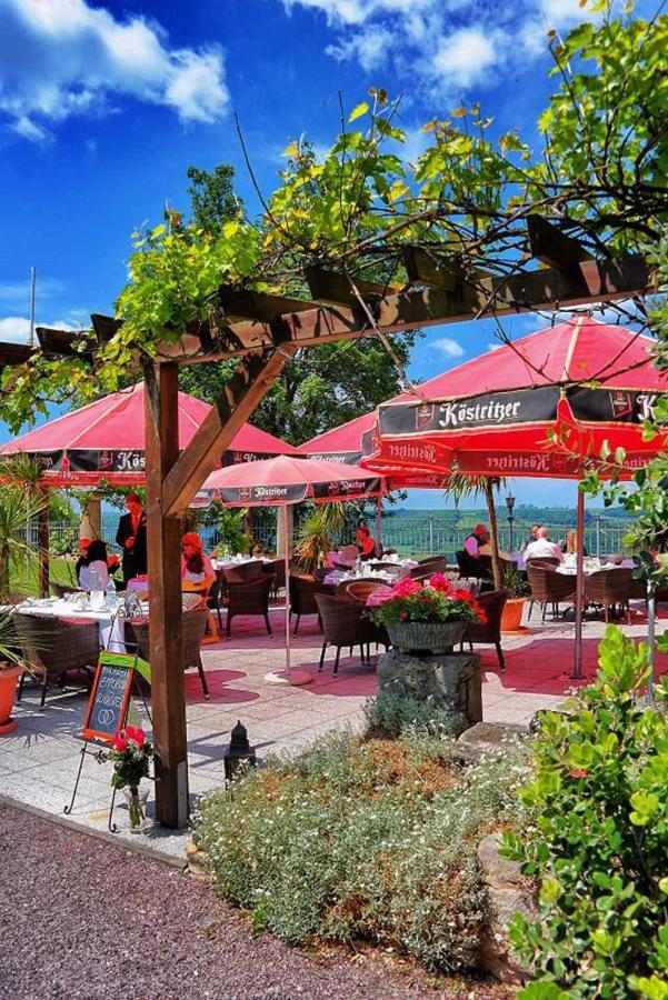 Hotel Und Restaurant Rittergut Kreipitzsch Наумбург Екстер'єр фото