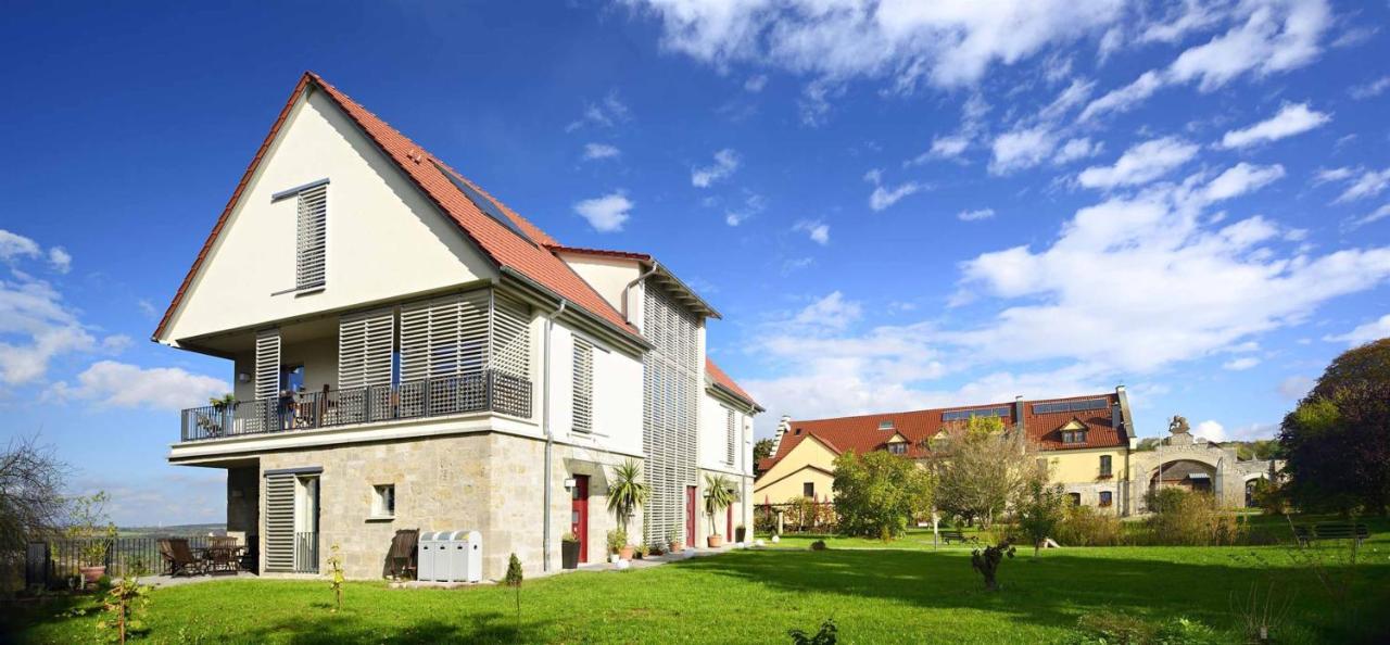 Hotel Und Restaurant Rittergut Kreipitzsch Наумбург Екстер'єр фото