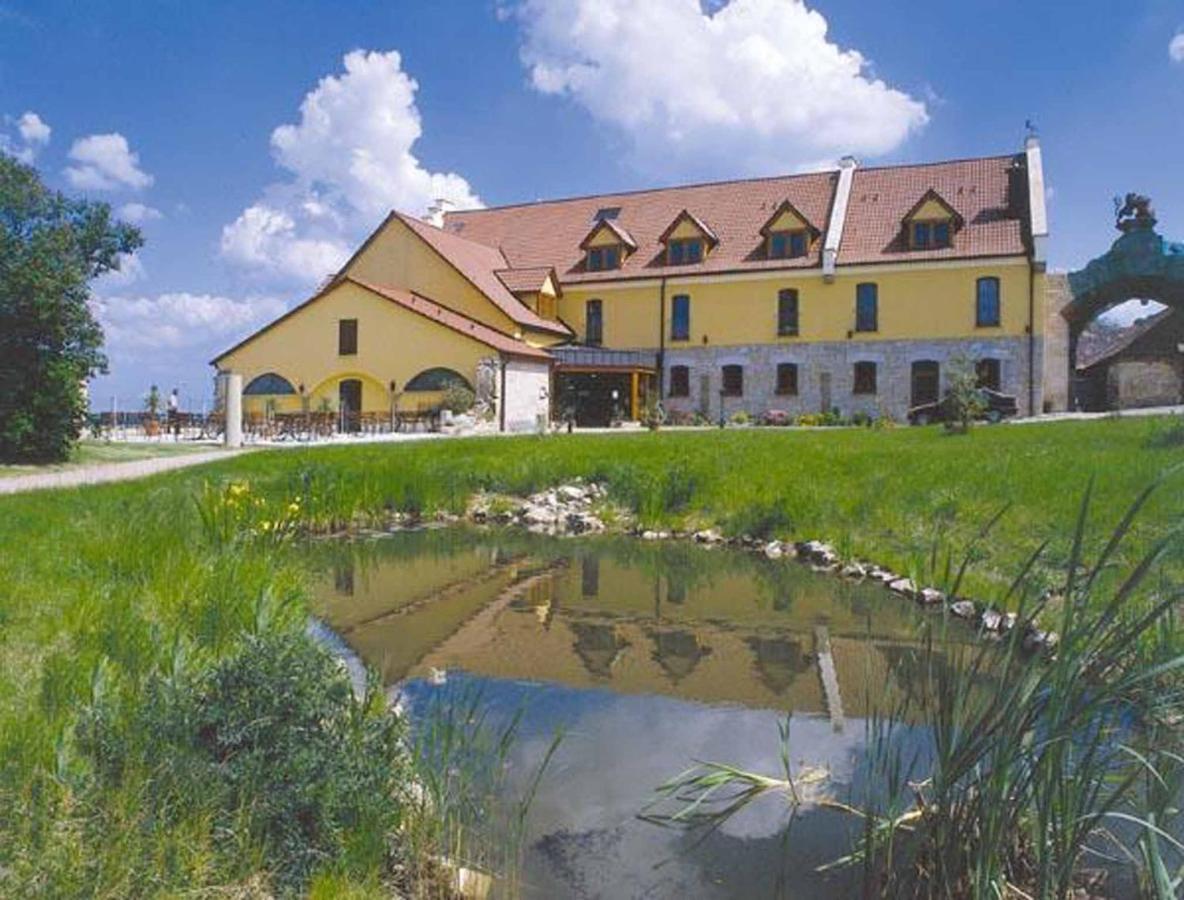 Hotel Und Restaurant Rittergut Kreipitzsch Наумбург Екстер'єр фото